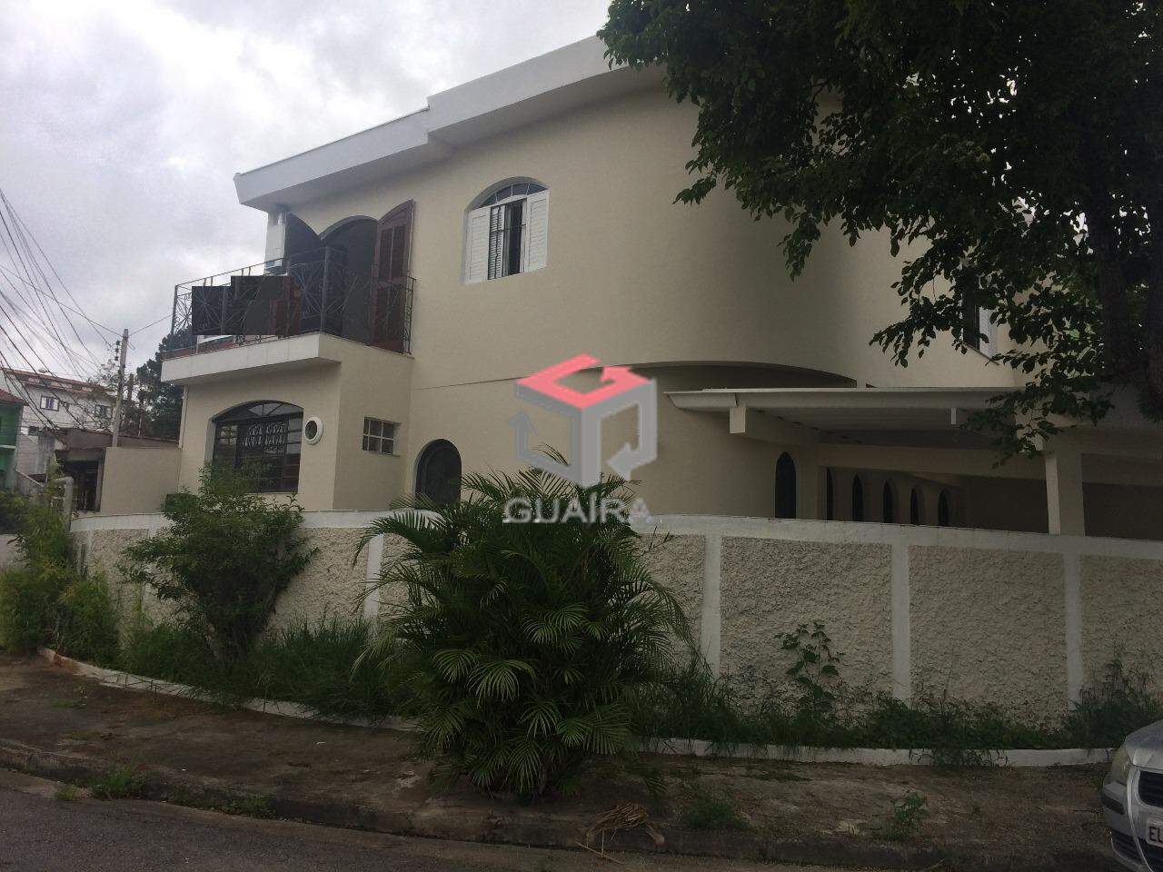 Sobrado à venda com 3 quartos, 117m² - Foto 1