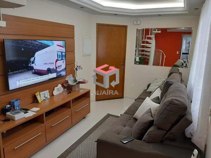 Cobertura à venda com 2 quartos, 124m² - Foto 1