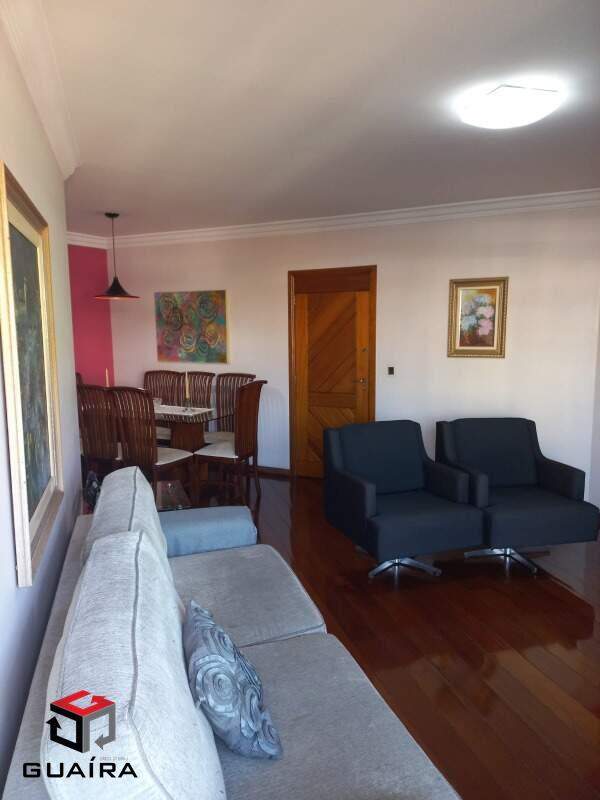 Apartamento à venda com 3 quartos, 125m² - Foto 3