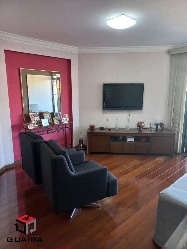 Apartamento à venda com 3 quartos, 125m² - Foto 2