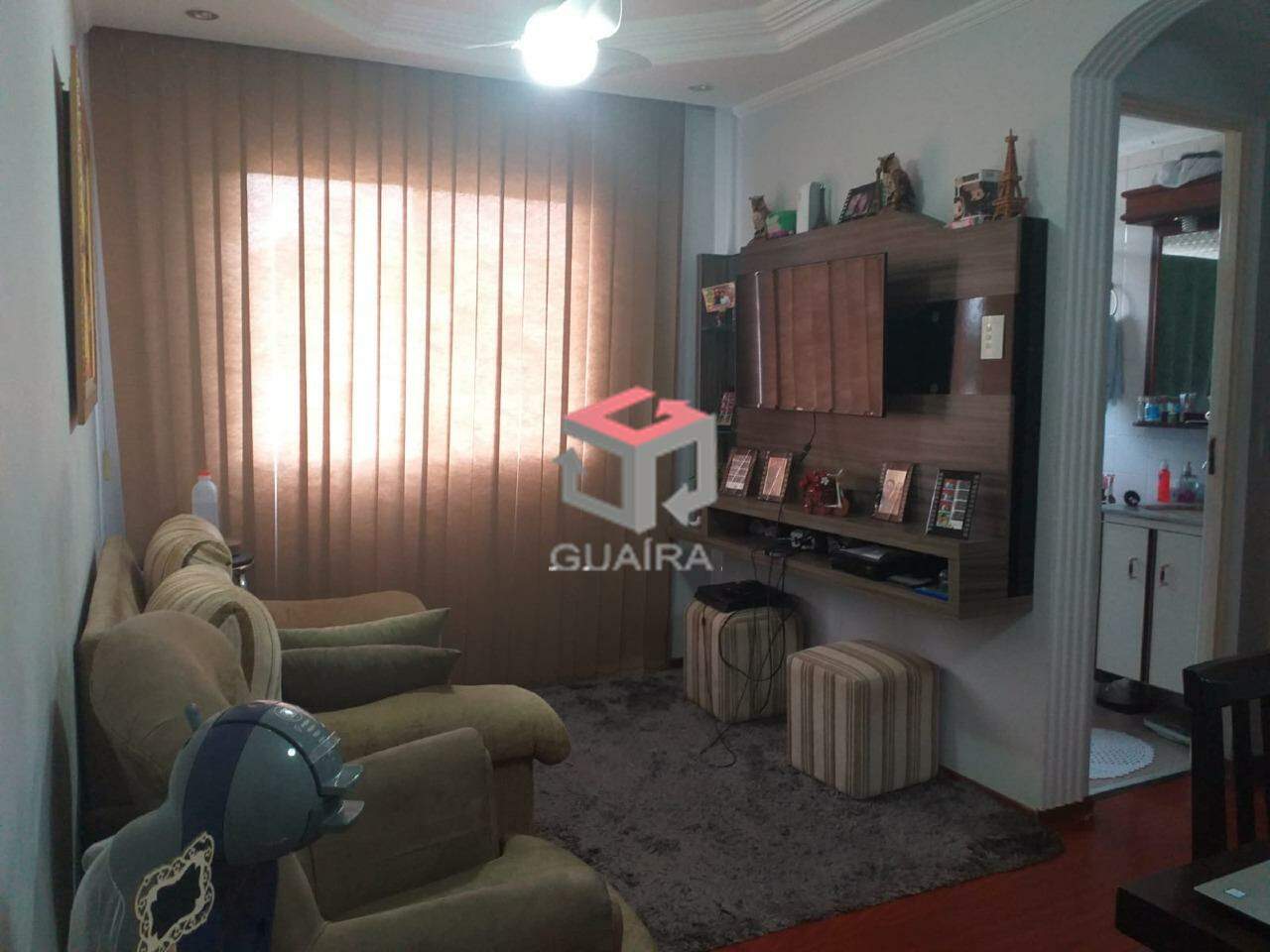 Apartamento à venda com 2 quartos, 47m² - Foto 1