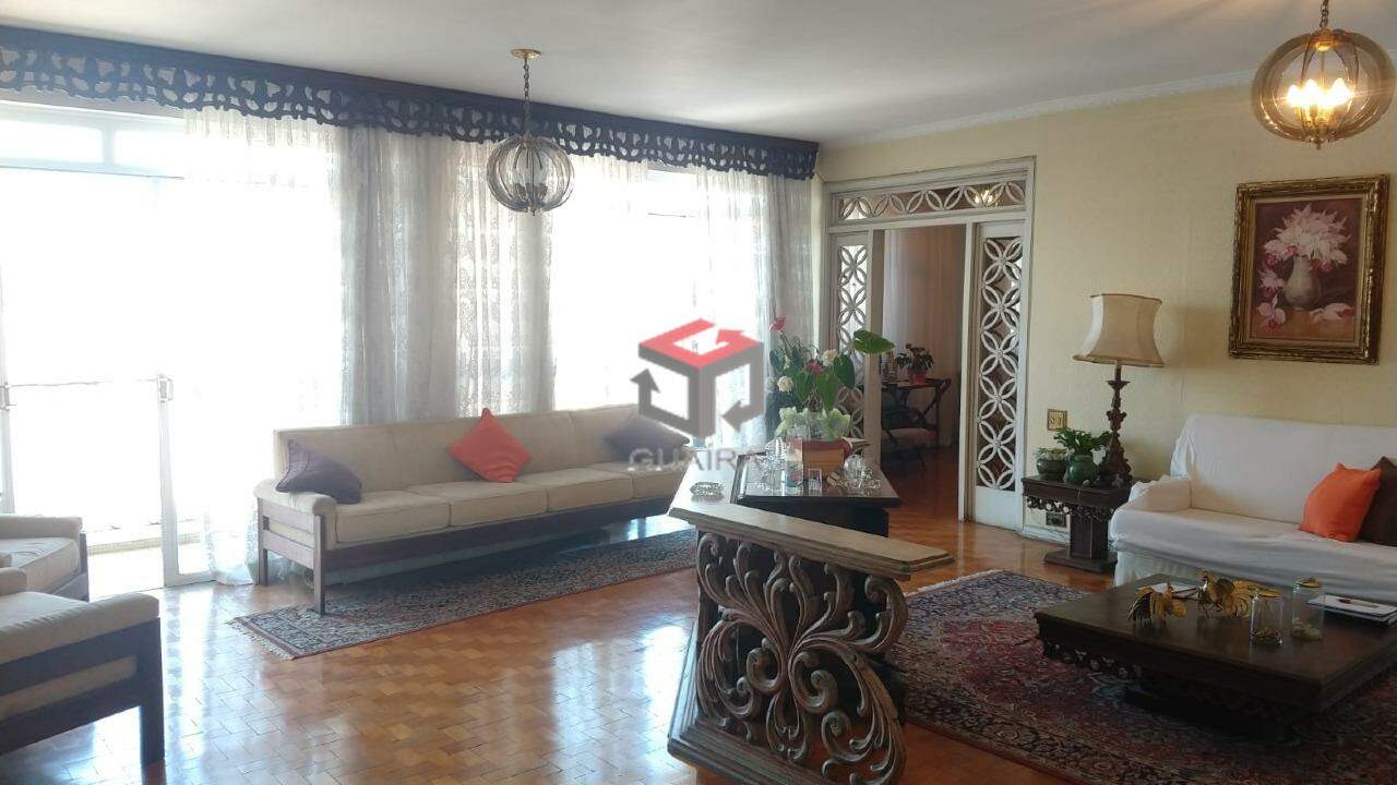 Apartamento à venda com 3 quartos, 304m² - Foto 1