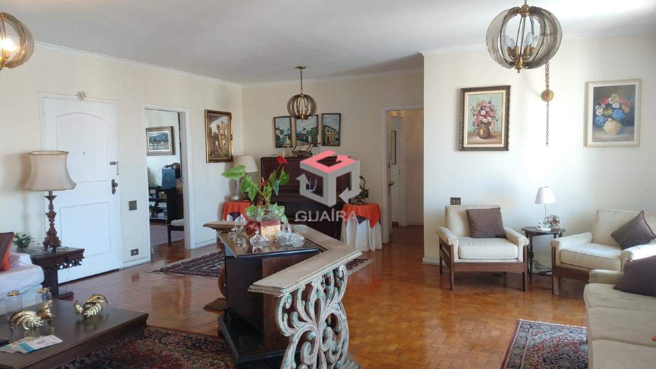 Apartamento à venda com 3 quartos, 304m² - Foto 2