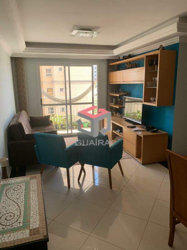 Apartamento à venda com 3 quartos, 84m² - Foto 3