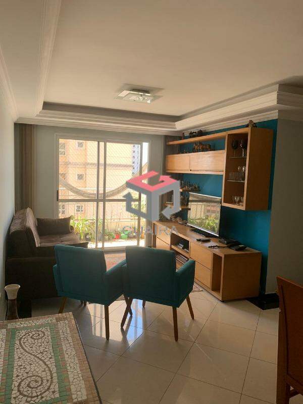 Apartamento à venda com 3 quartos, 84m² - Foto 1