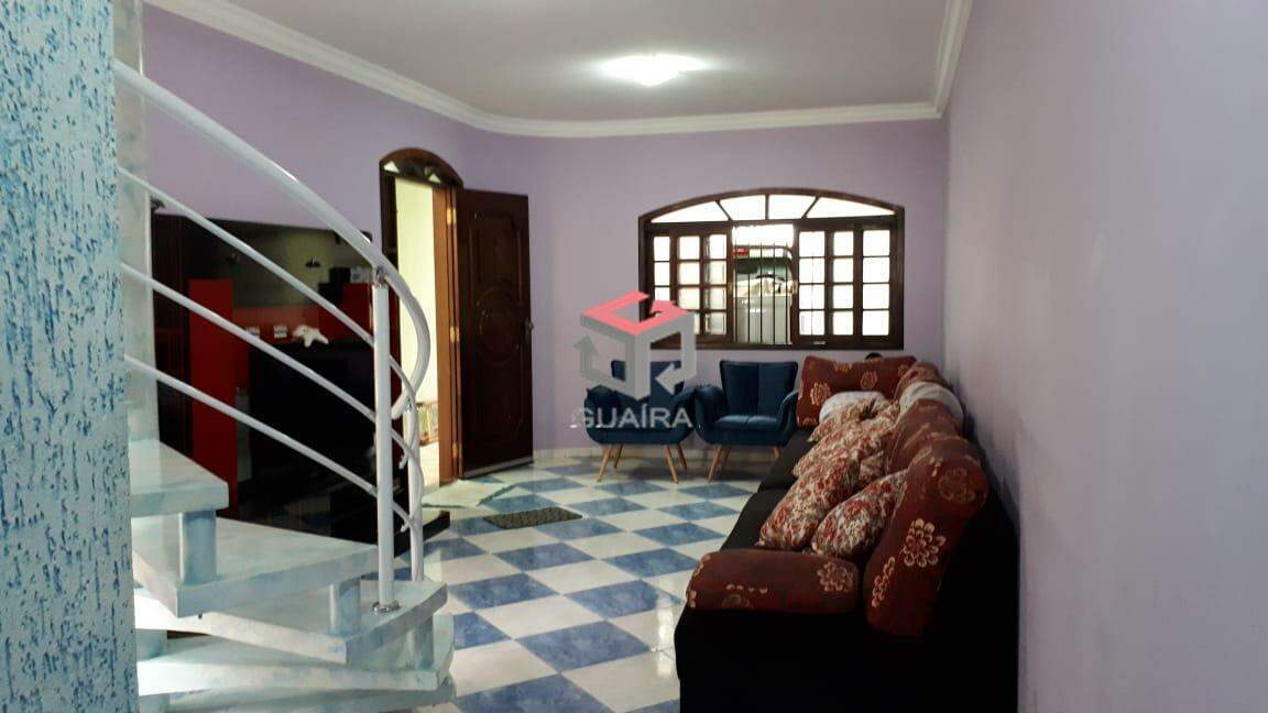 Sobrado à venda com 3 quartos, 230m² - Foto 1