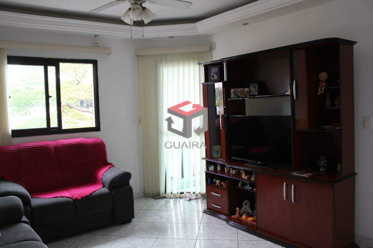 Apartamento à venda com 3 quartos, 96m² - Foto 1