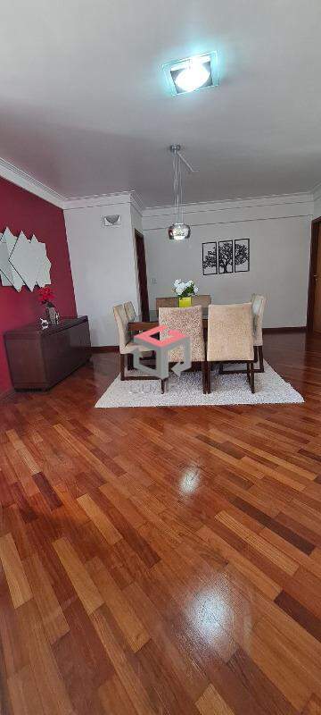 Apartamento à venda com 3 quartos, 137m² - Foto 3