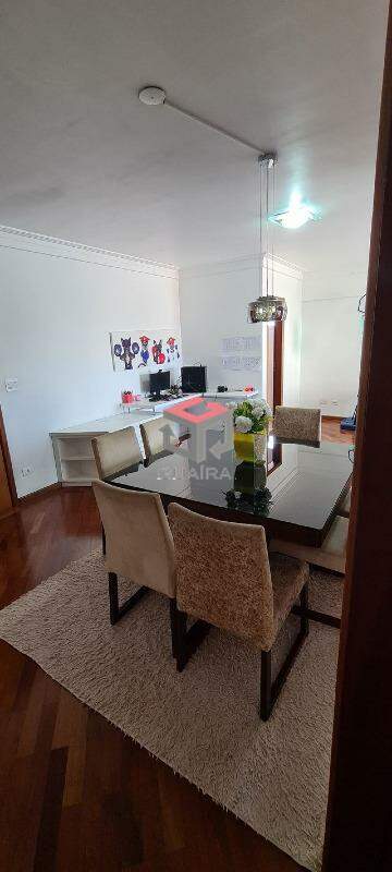 Apartamento à venda com 3 quartos, 137m² - Foto 2