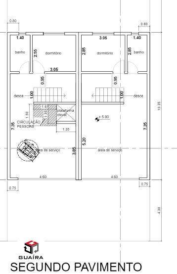 Sobrado à venda com 3 quartos, 194m² - Foto 35