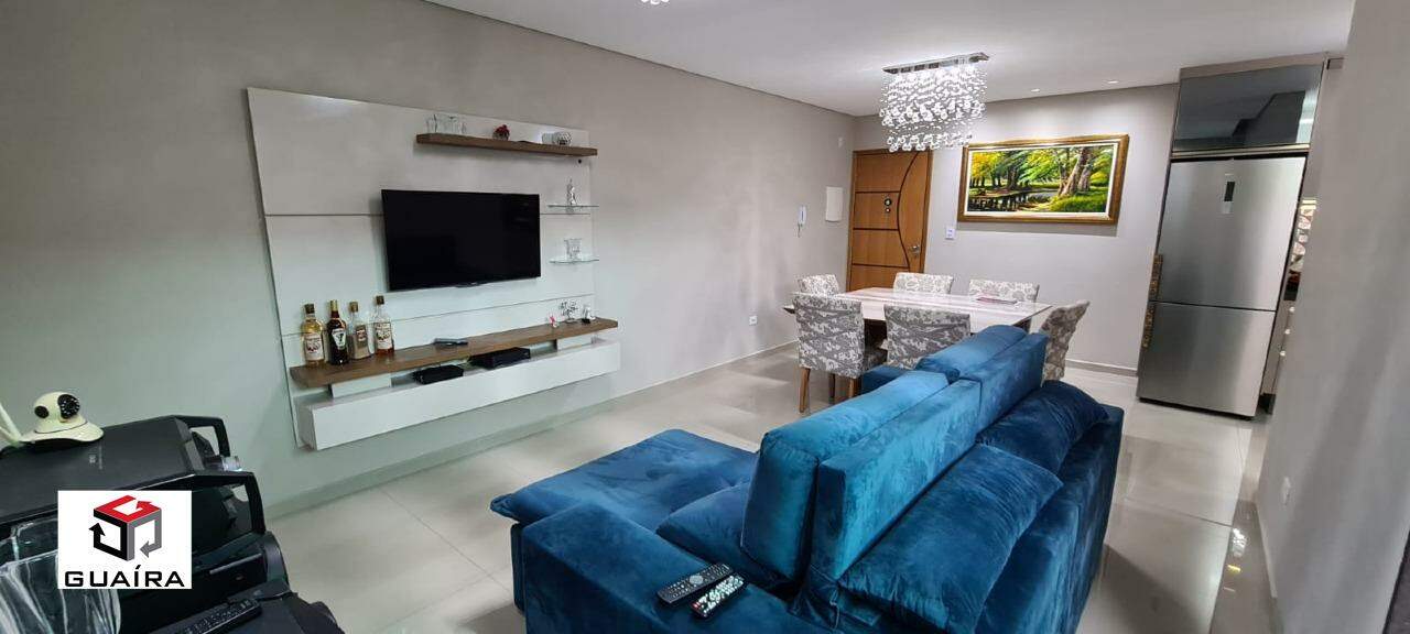 Apartamento à venda com 3 quartos, 83m² - Foto 1