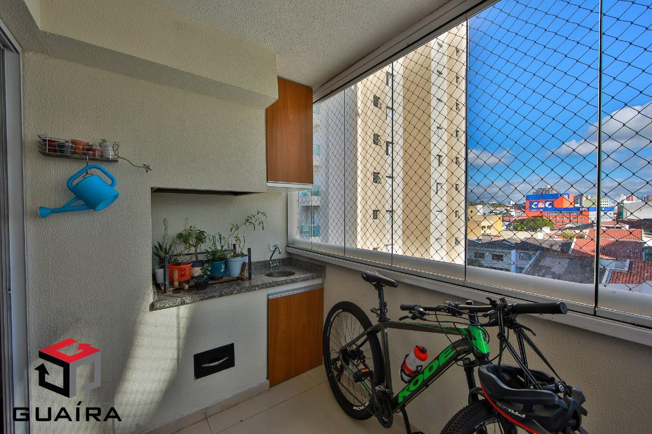 Apartamento à venda com 3 quartos, 84m² - Foto 4