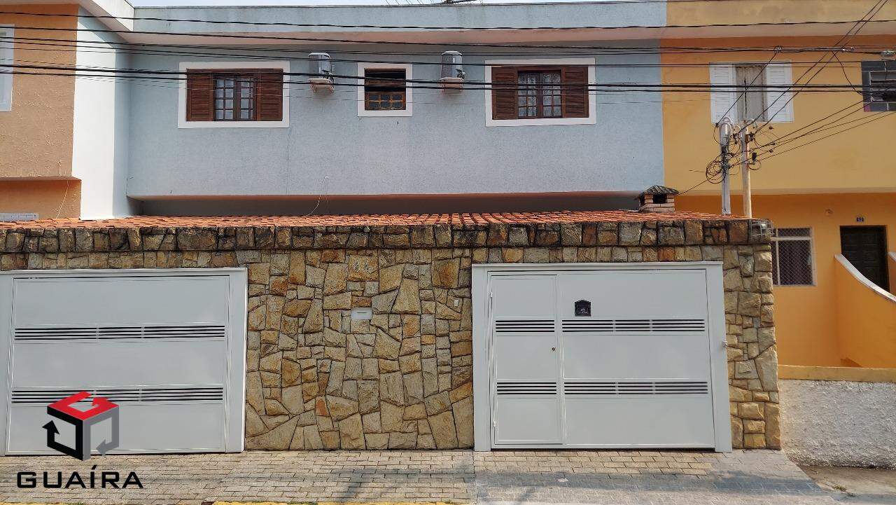 Sobrado à venda com 4 quartos, 180m² - Foto 1