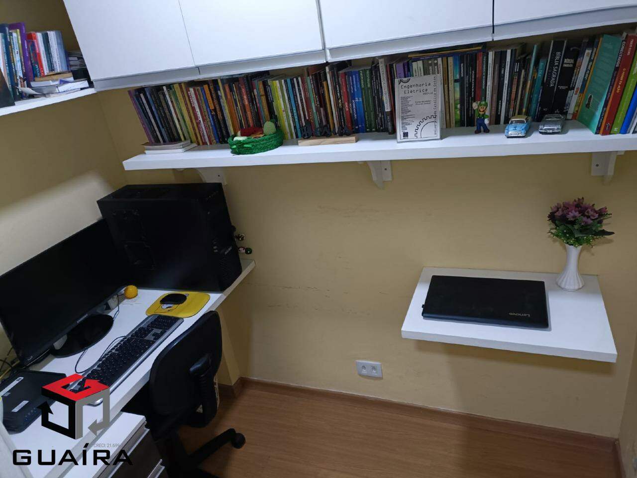 Apartamento à venda com 3 quartos, 100m² - Foto 22