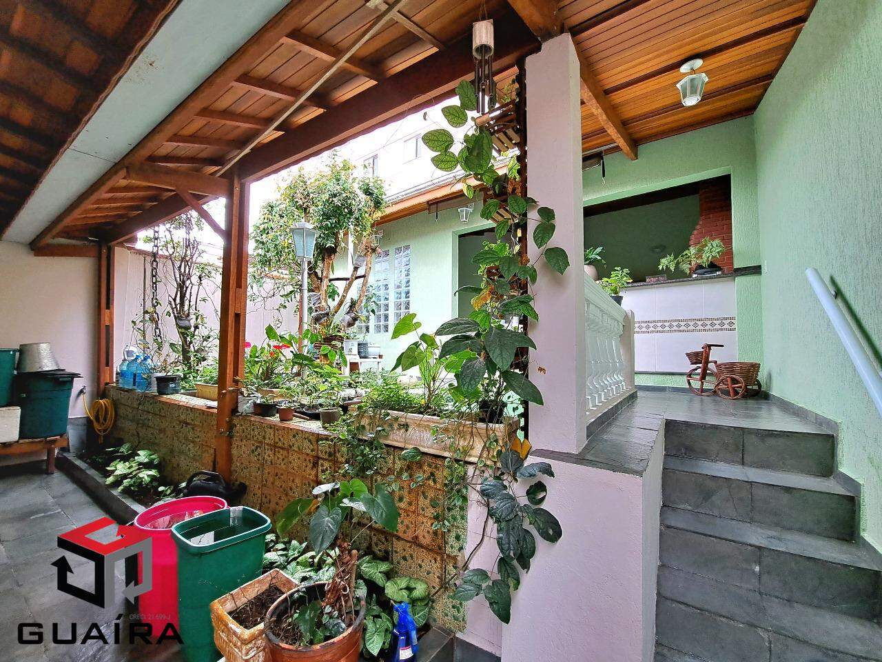 Casa à venda com 3 quartos, 200m² - Foto 13