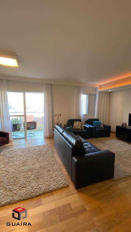 Apartamento à venda com 3 quartos, 132m² - Foto 1