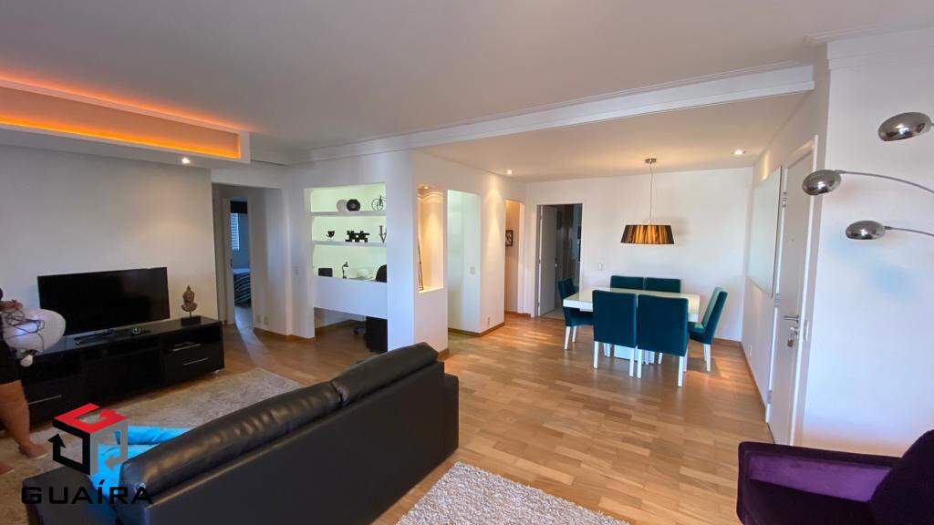 Apartamento à venda com 3 quartos, 132m² - Foto 2