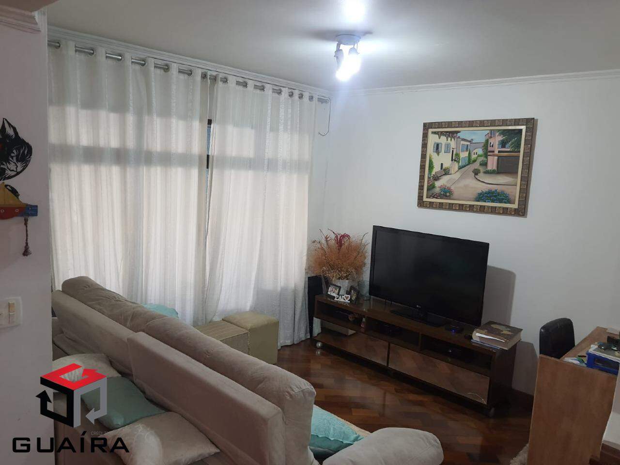 Sobrado à venda com 3 quartos, 126m² - Foto 1