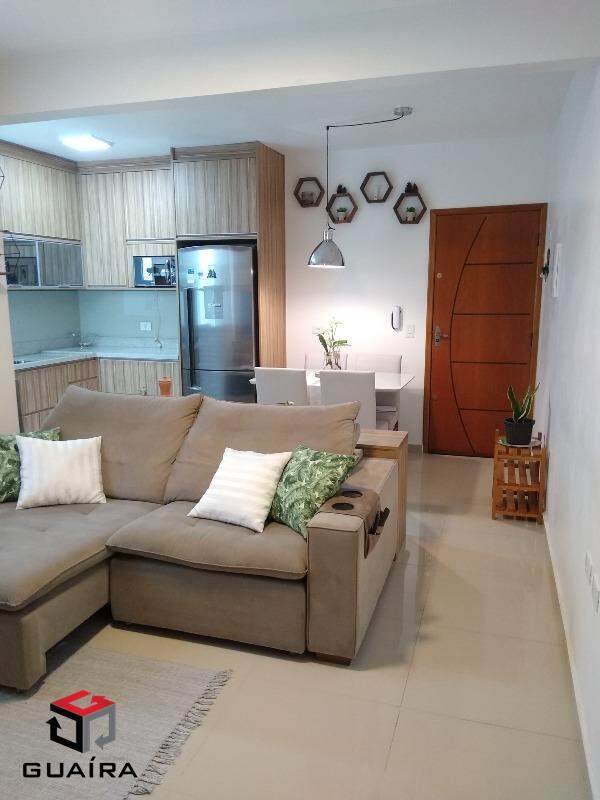 Apartamento à venda com 3 quartos, 75m² - Foto 2