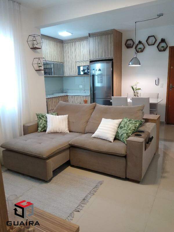 Apartamento à venda com 3 quartos, 75m² - Foto 1