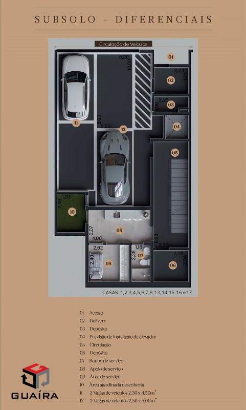 Sobrado à venda com 3 quartos, 484m² - Foto 10