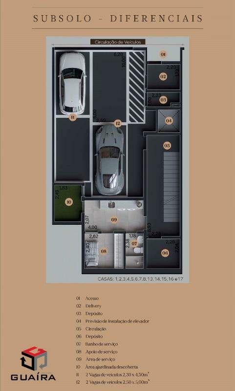 Sobrado à venda com 3 quartos, 487m² - Foto 10