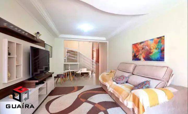 Sobrado para alugar com 3 quartos, 128m² - Foto 2