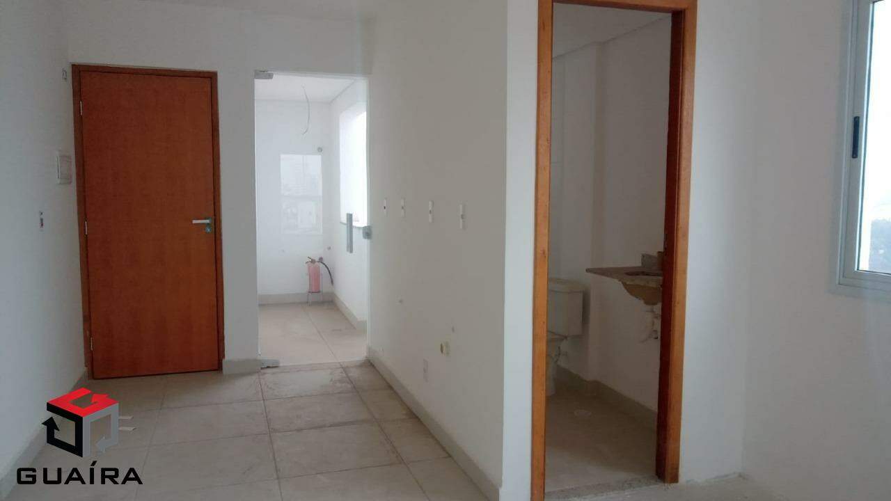 Apartamento à venda com 2 quartos, 38m² - Foto 5