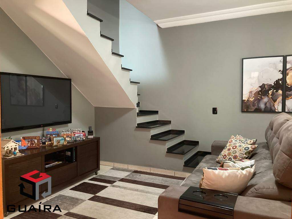 Sobrado à venda com 3 quartos, 134m² - Foto 2