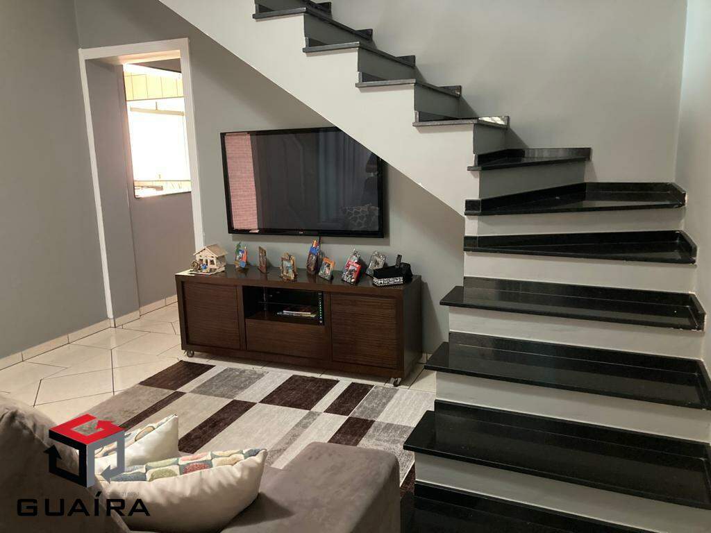 Sobrado à venda com 3 quartos, 134m² - Foto 3