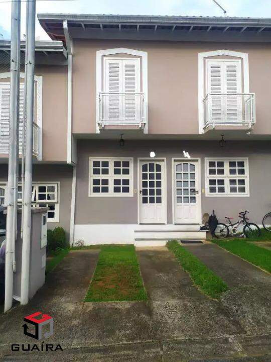 Sobrado à venda com 2 quartos, 77m² - Foto 1