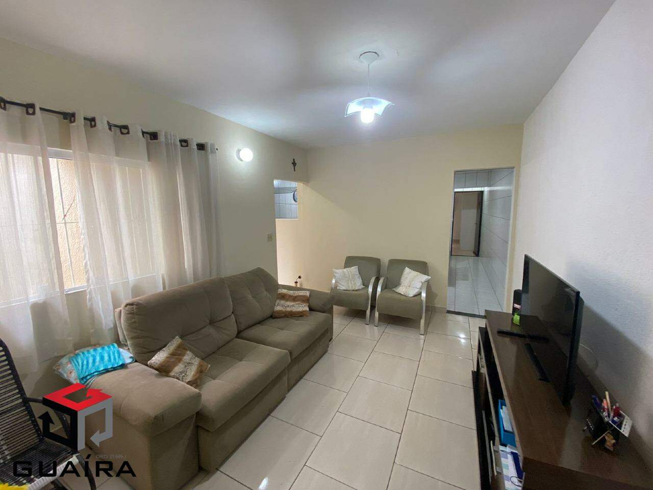 Casa à venda com 3 quartos, 122m² - Foto 2