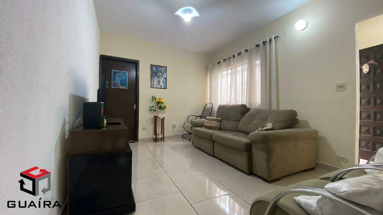 Casa à venda com 3 quartos, 122m² - Foto 1