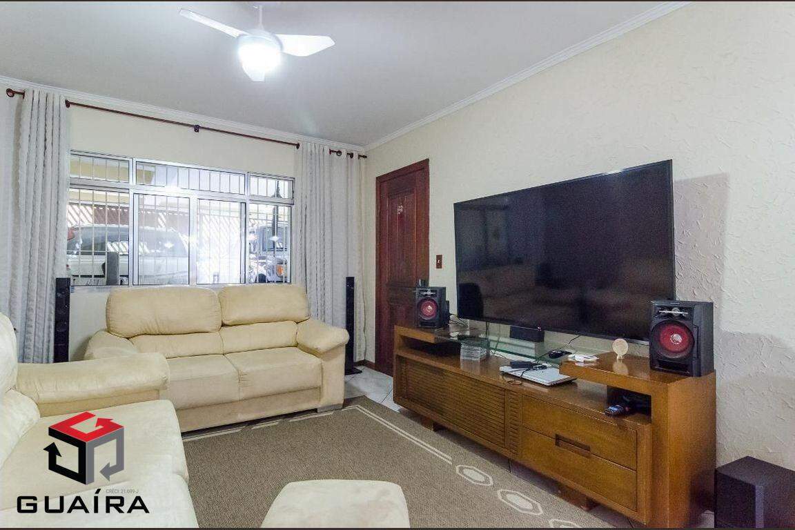 Sobrado à venda com 4 quartos, 202m² - Foto 1