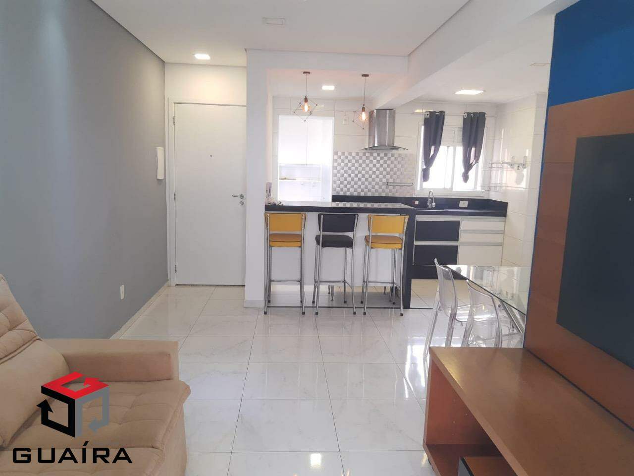 Apartamento para alugar com 2 quartos, 69m² - Foto 4