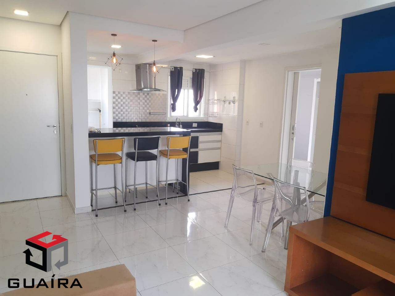 Apartamento para alugar com 2 quartos, 69m² - Foto 3