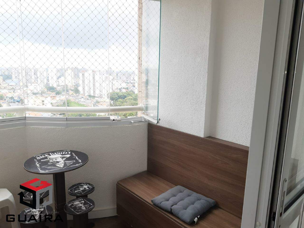 Apartamento para alugar com 2 quartos, 69m² - Foto 2