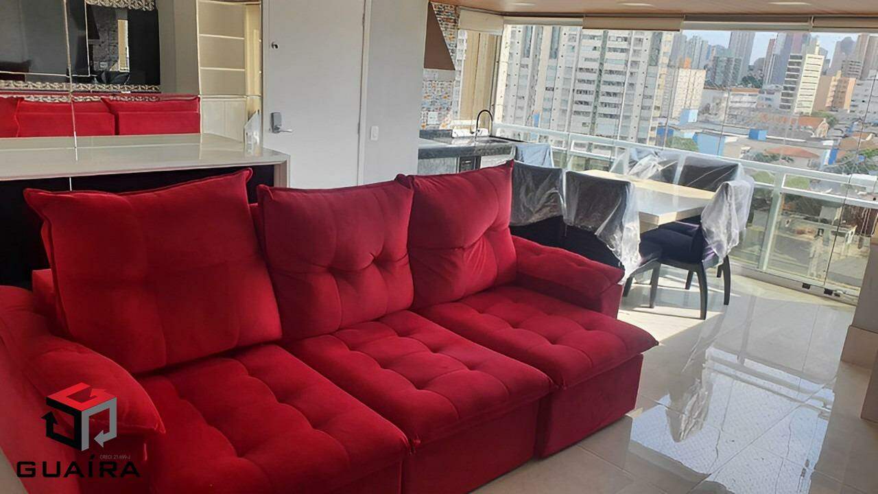 Apartamento à venda com 4 quartos, 140m² - Foto 4