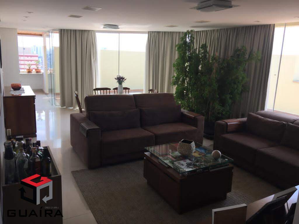 Cobertura à venda com 3 quartos, 210m² - Foto 1