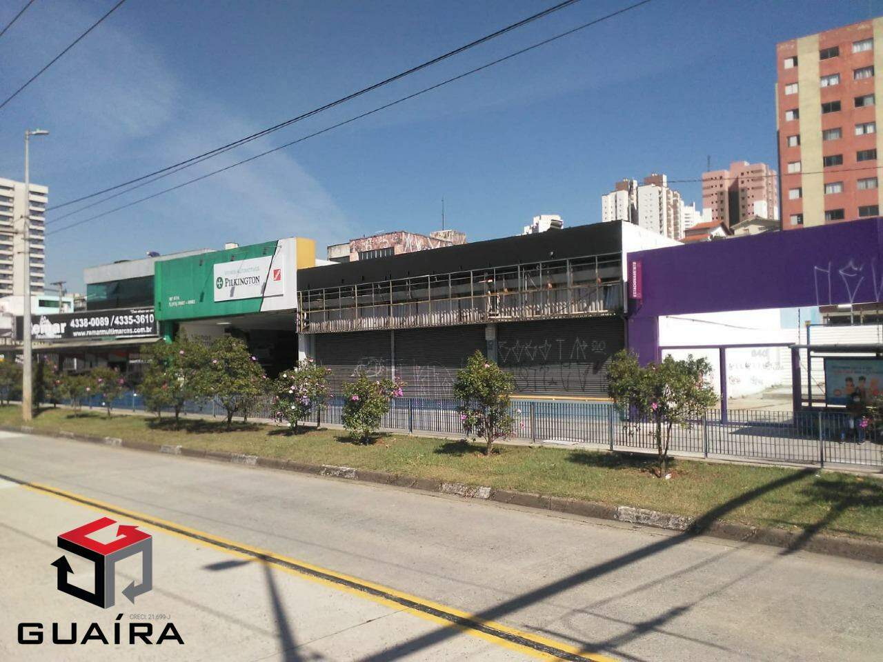 Depósito-Galpão-Armazém à venda, 1835m² - Foto 1