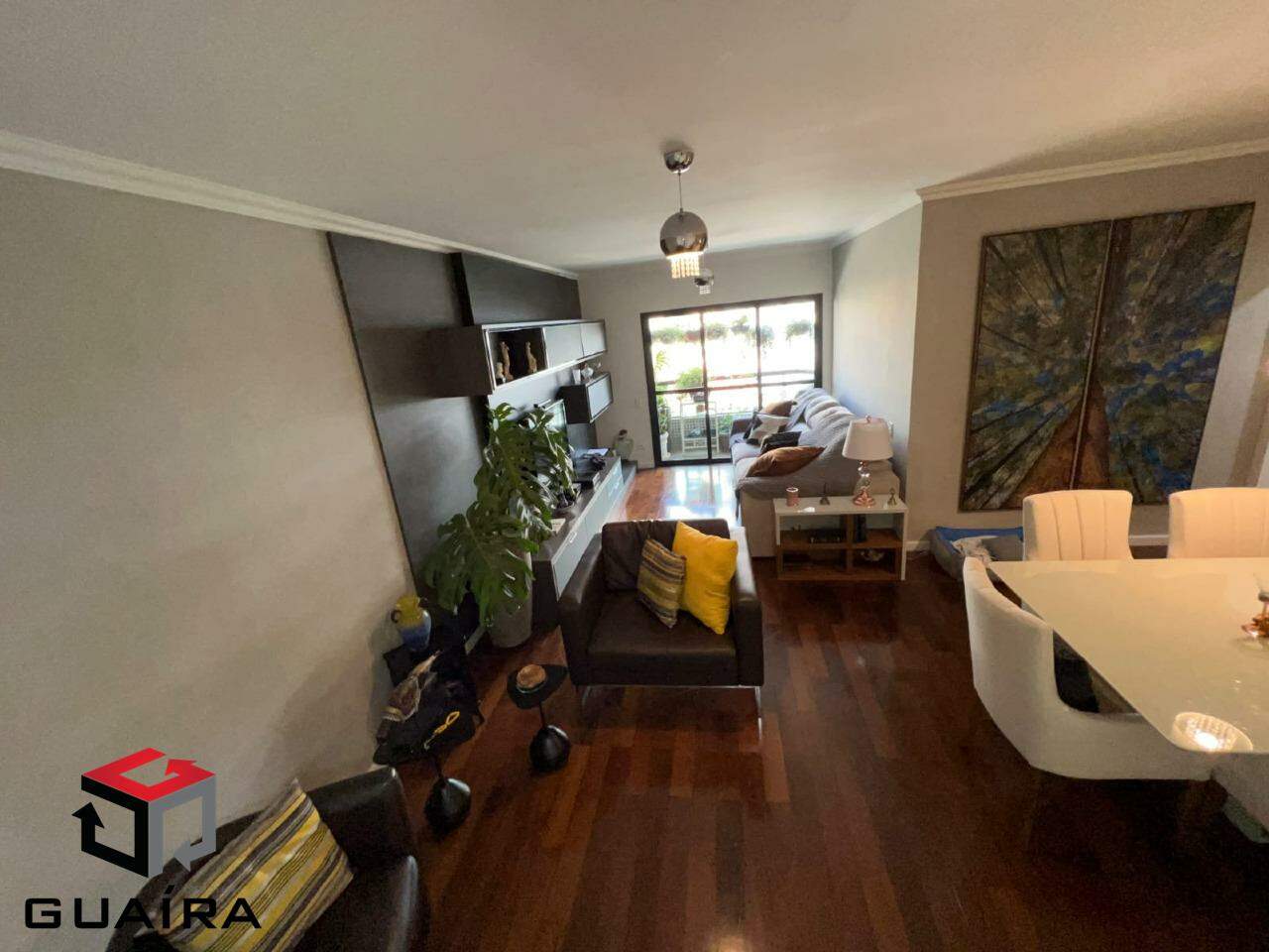 Apartamento à venda com 4 quartos, 134m² - Foto 3