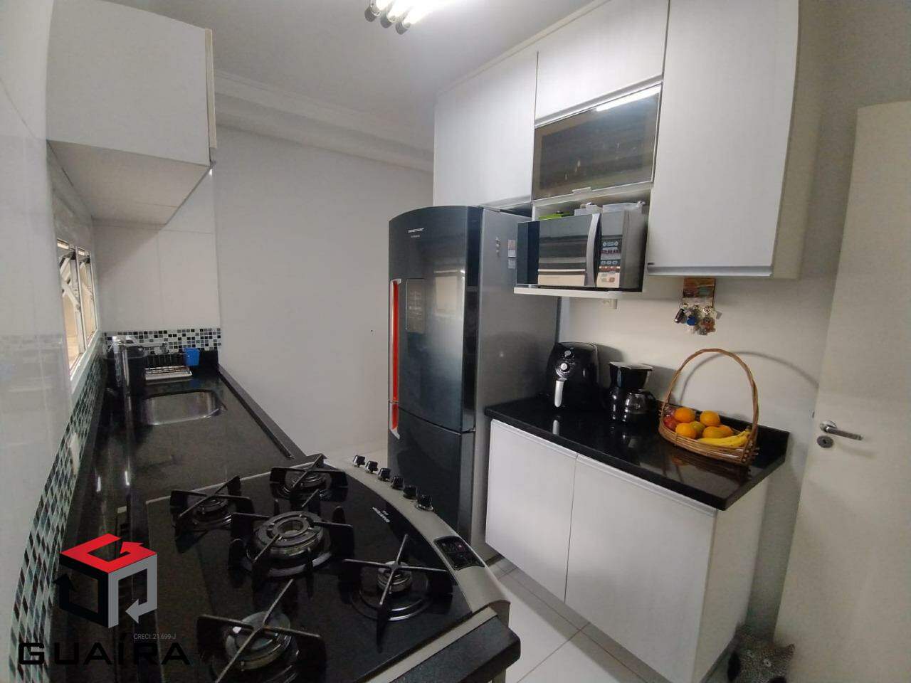 Apartamento à venda com 3 quartos, 107m² - Foto 9