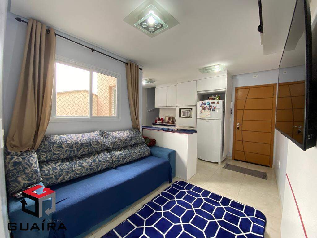 Cobertura à venda com 2 quartos, 100m² - Foto 1