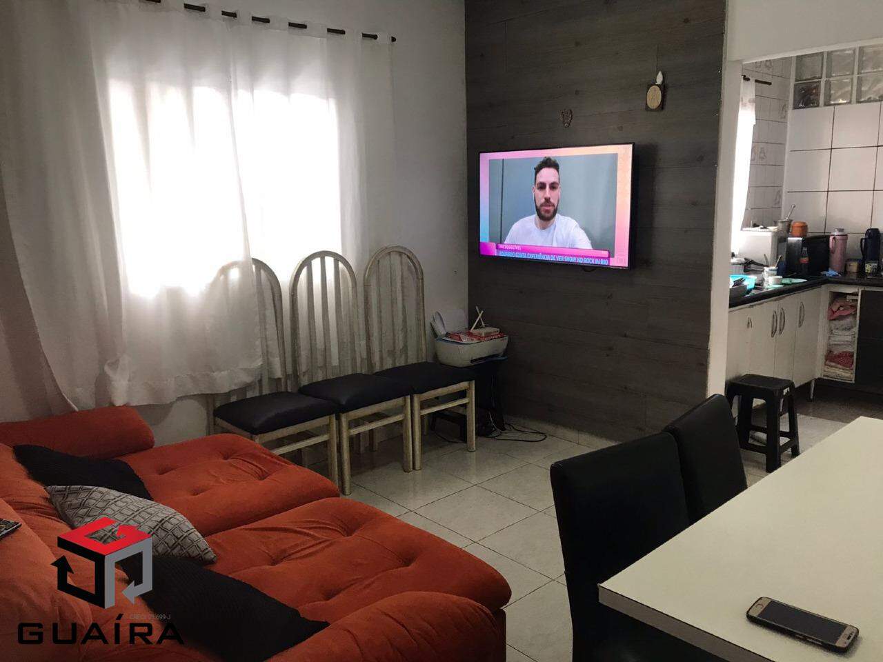 Apartamento à venda com 2 quartos, 57m² - Foto 3