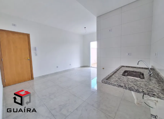 Apartamento à venda com 2 quartos, 43m² - Foto 8