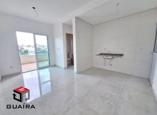 Apartamento à venda com 2 quartos, 43m² - Foto 4