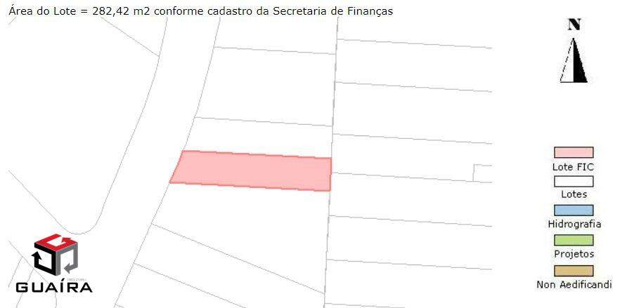 Terreno à venda, 856m² - Foto 6