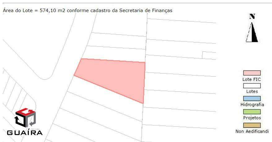 Terreno à venda, 856m² - Foto 5