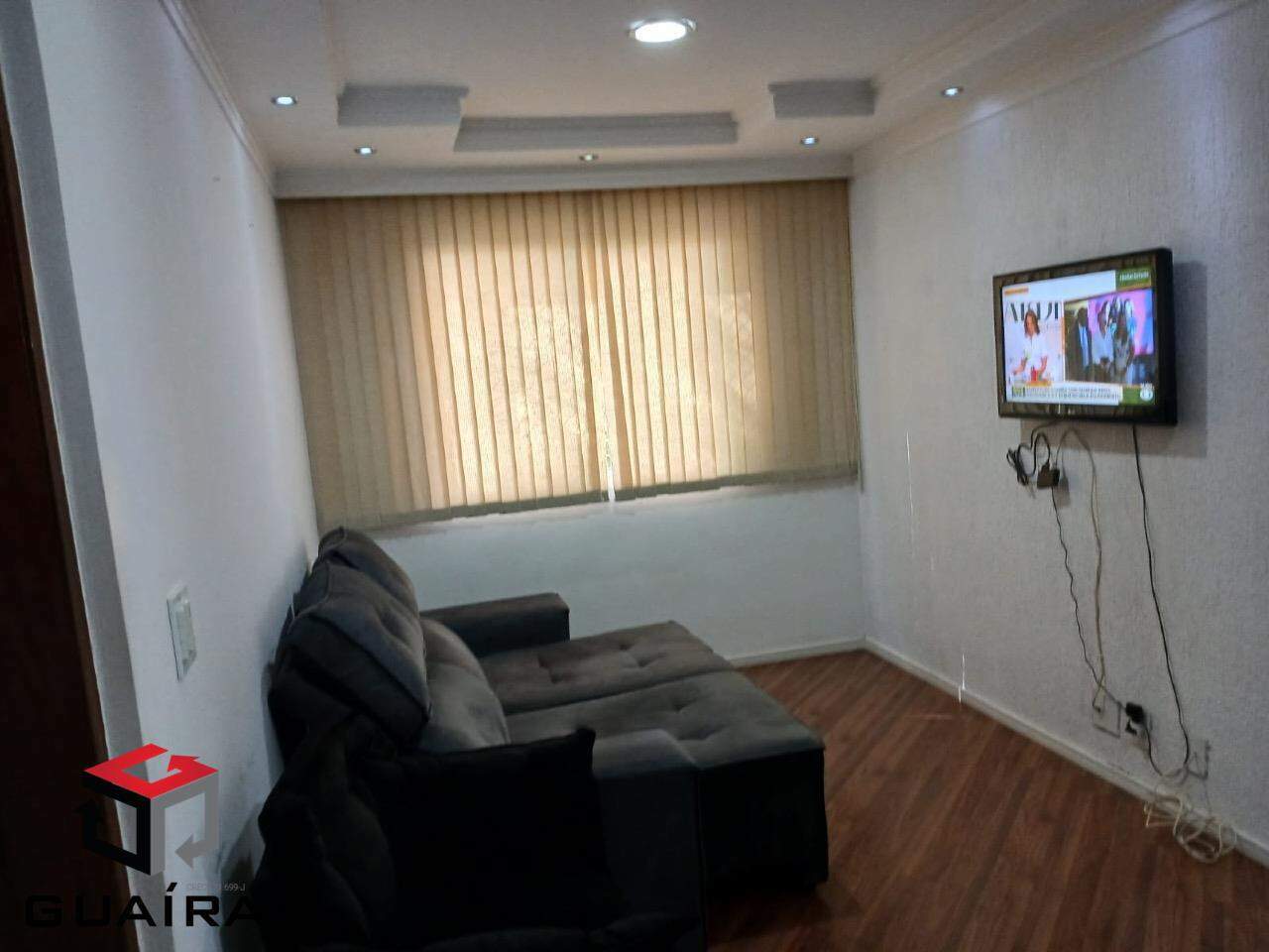 Apartamento para alugar com 2 quartos, 55m² - Foto 1