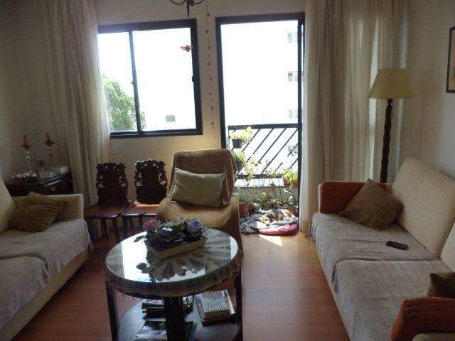 Apartamento à venda com 3 quartos, 92m² - Foto 2